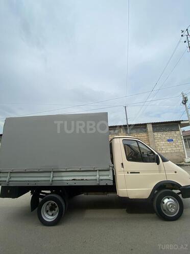 GAZ 33021 1999, 45,000 km - 2.4 l - Sabirabad