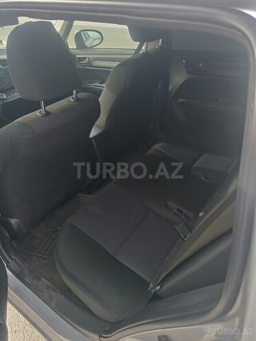 Toyota Corolla Fielder 2016, 114,000 km - 1.5 l - Bakı