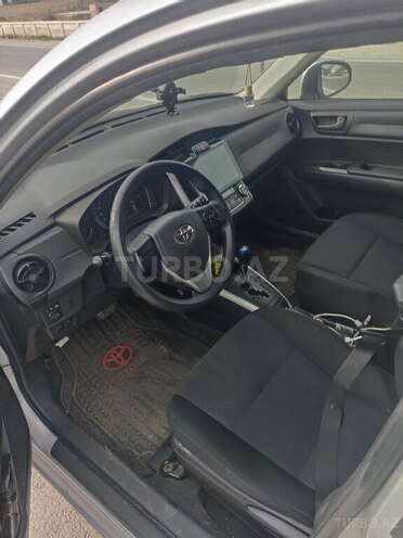 Toyota Corolla Fielder 2016, 114,000 km - 1.5 l - Bakı