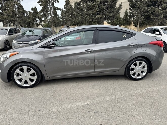 Hyundai Elantra 2013, 173,300 km - 1.8 l - Xırdalan