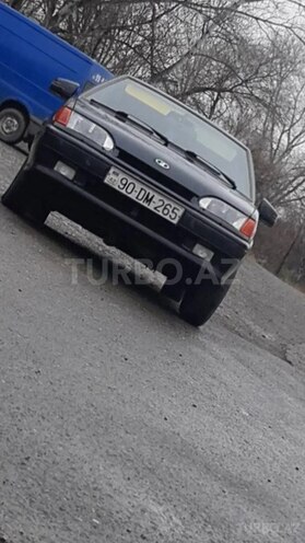 LADA (VAZ) 2115 2008, 350,000 km - 1.6 l - Ağdaş