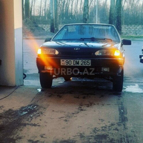 LADA (VAZ) 2115 2008, 350,000 km - 1.6 l - Ağdaş