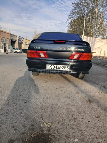 LADA (VAZ) 2115 2008, 350,000 km - 1.6 l - Ağdaş