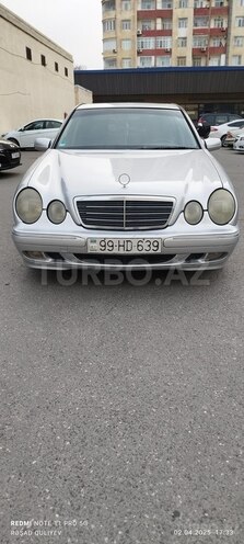 Mercedes E 220 d 2000, 444,000 km - 2.2 l - Bakı