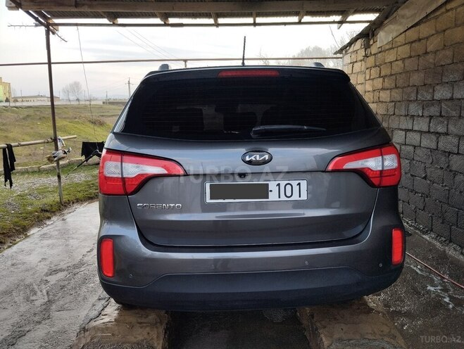 Kia Sorento 2013, 241,000 km - 2.0 l - Cəlilabad