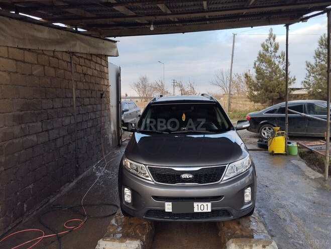 Kia Sorento 2013, 241,000 km - 2.0 l - Cəlilabad