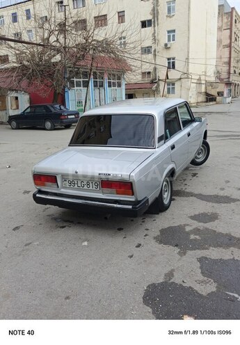 LADA (VAZ) 2107 2011, 40,000 km - 1.6 l - Xaçmaz