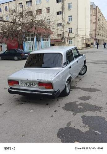LADA (VAZ) 2107 2011, 40,000 km - 1.6 l - Xaçmaz