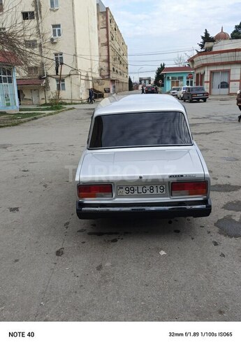 LADA (VAZ) 2107 2011, 40,000 km - 1.6 l - Xaçmaz