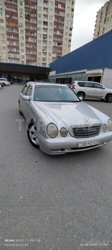Mercedes E 220 d 2000, 444,000 km - 2.2 l - Bakı