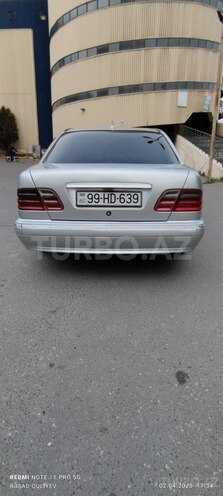 Mercedes E 220 d 2000, 444,000 km - 2.2 l - Bakı