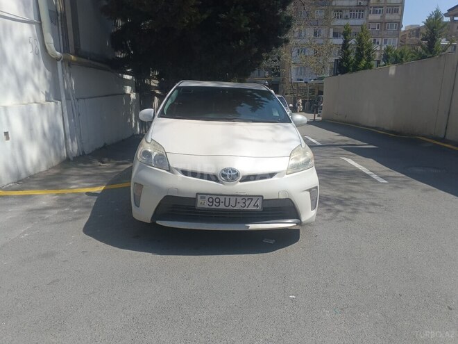 Toyota Prius 2013, 321,869 km - 1.8 l - Bakı