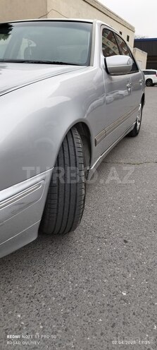 Mercedes E 220 d 2000, 444,000 km - 2.2 l - Bakı