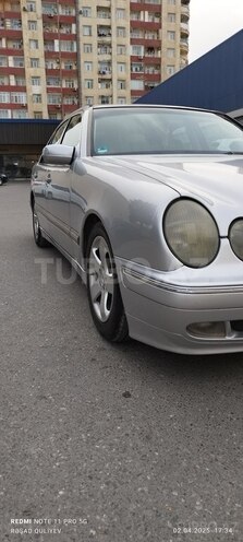 Mercedes E 220 d 2000, 444,000 km - 2.2 l - Bakı
