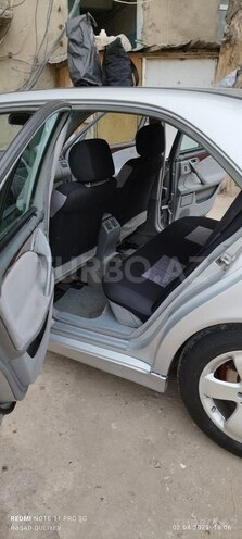 Mercedes E 220 d 2000, 444,000 km - 2.2 l - Bakı