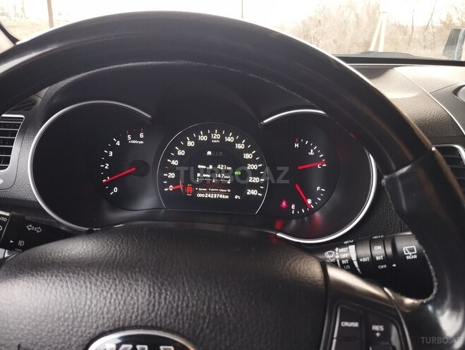 Kia Sorento 2013, 241,000 km - 2.0 l - Cəlilabad