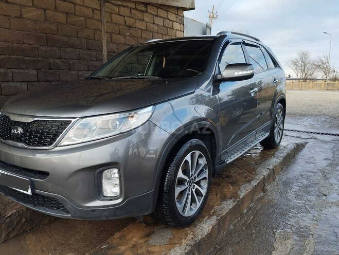 Kia Sorento 2013, 241,000 km - 2.0 l - Cəlilabad