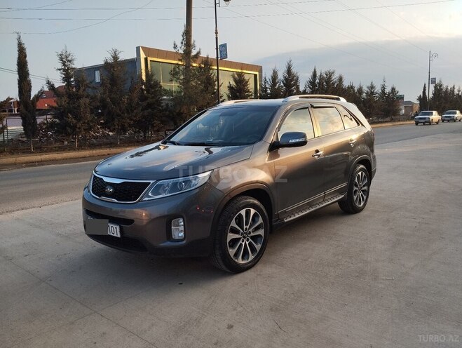 Kia Sorento 2013, 241,000 km - 2.0 l - Cəlilabad
