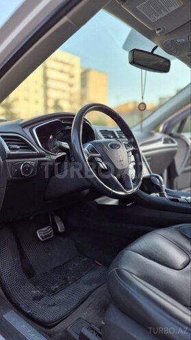 Ford Fusion (North America) 2016, 216,000 km - 2.0 л - Bakı