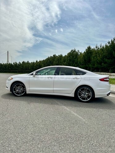 Ford Fusion (North America) 2016, 216,000 km - 2.0 л - Bakı
