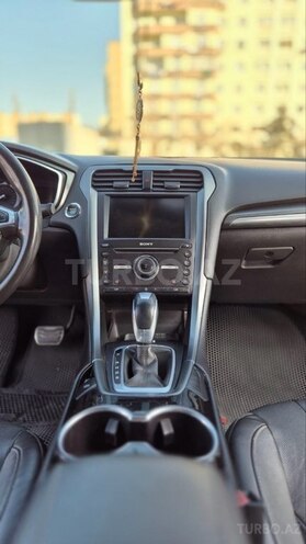 Ford Fusion (North America) 2016, 216,000 km - 2.0 л - Bakı