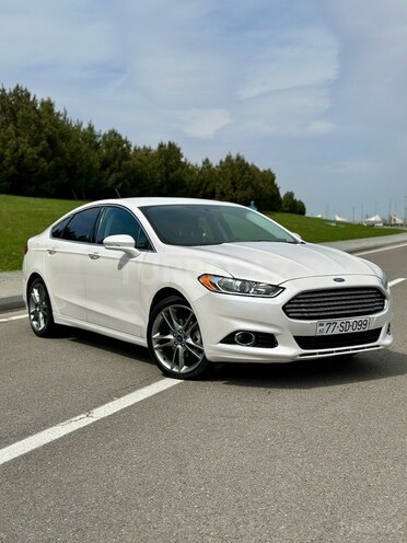 Ford Fusion (North America) 2016, 216,000 km - 2.0 л - Bakı