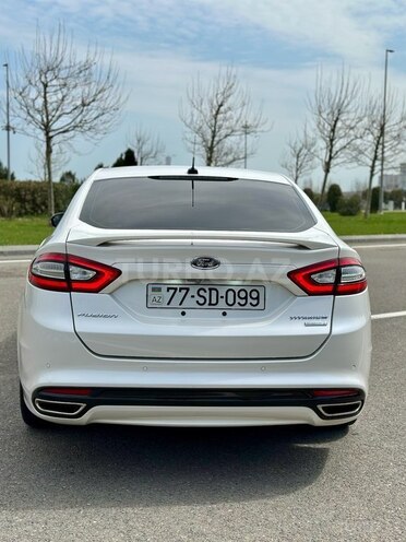 Ford Fusion (North America) 2016, 216,000 km - 2.0 л - Bakı
