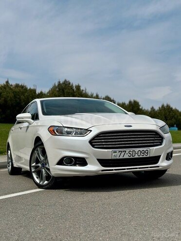 Ford Fusion (North America) 2016, 216,000 km - 2.0 л - Bakı
