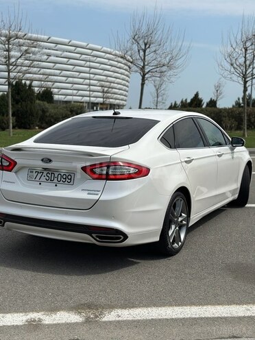 Ford Fusion (North America) 2016, 216,000 km - 2.0 л - Bakı