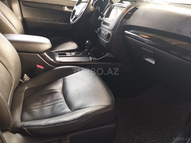 Kia Sorento 2013, 241,000 km - 2.0 l - Cəlilabad