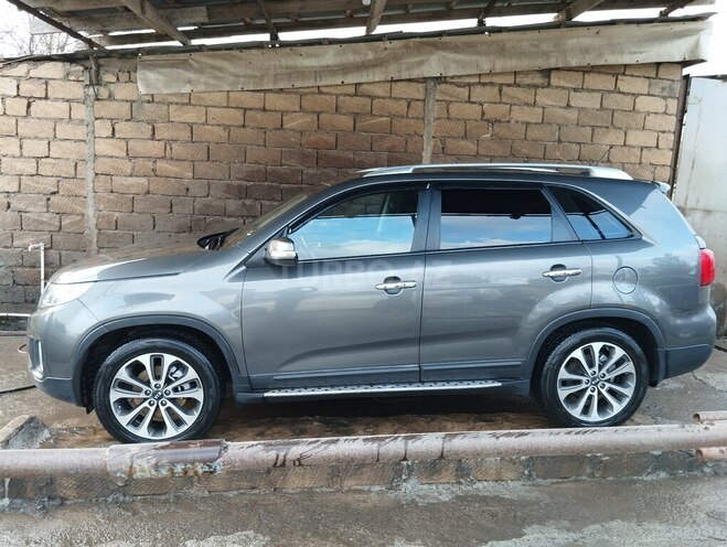 Kia Sorento 2013, 241,000 km - 2.0 l - Cəlilabad