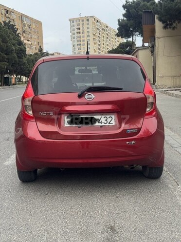 Nissan Note 2013, 122,000 km - 1.2 l - Bakı