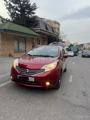 Nissan Note 2013, 122,000 km - 1.2 l - Bakı