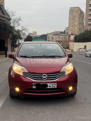 Nissan Note 2013, 122,000 km - 1.2 l - Bakı