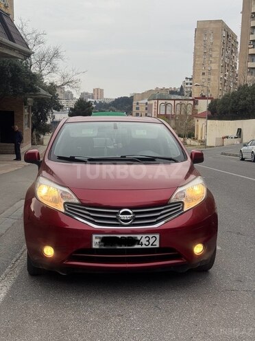 Nissan Note 2013, 122,000 km - 1.2 l - Bakı