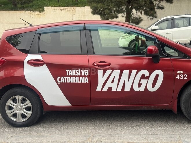 Nissan Note 2013, 122,000 km - 1.2 l - Bakı