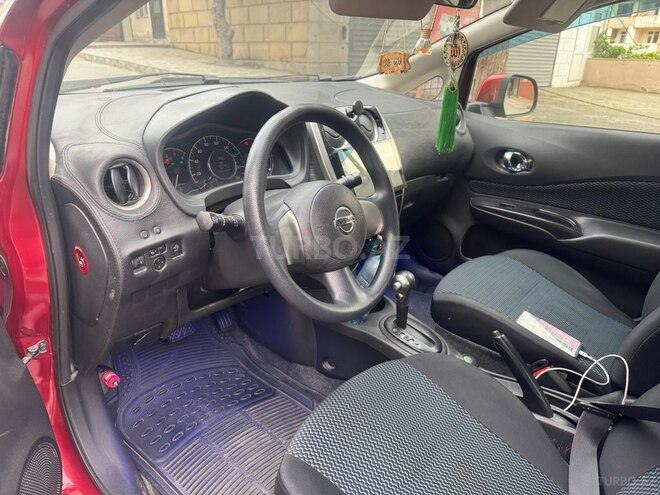 Nissan Note 2013, 122,000 km - 1.2 l - Bakı