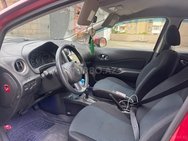 Nissan Note 2013, 122,000 km - 1.2 l - Bakı