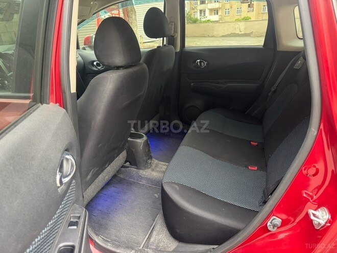 Nissan Note 2013, 122,000 km - 1.2 l - Bakı