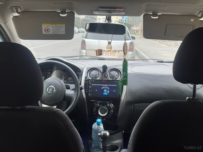 Nissan Note 2013, 122,000 km - 1.2 l - Bakı