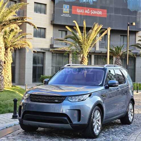 Land Rover Discovery 2019, 210,000 km - 3.0 л - Bakı