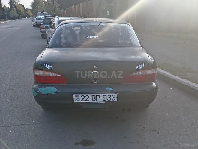 Kia Clarus 1997, 223,000 km - 2.0 l - Gəncə
