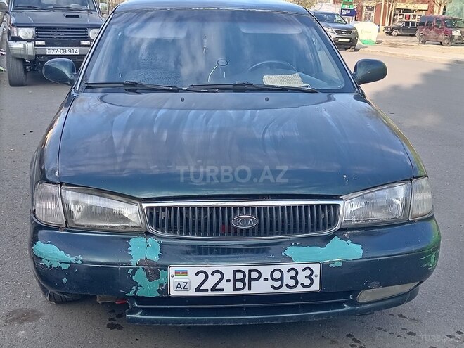 Kia Clarus 1997, 223,000 km - 2.0 l - Gəncə