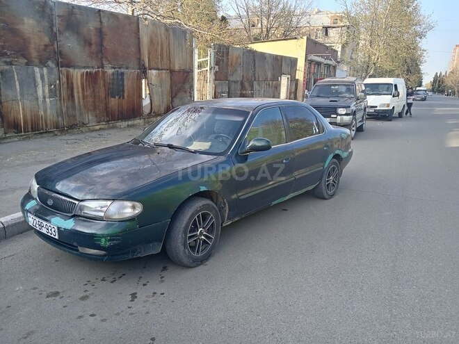 Kia Clarus 1997, 223,000 km - 2.0 l - Gəncə