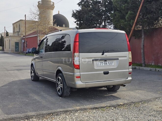 Mercedes Vito 2009, 381,525 km - 2.2 l - Bakı