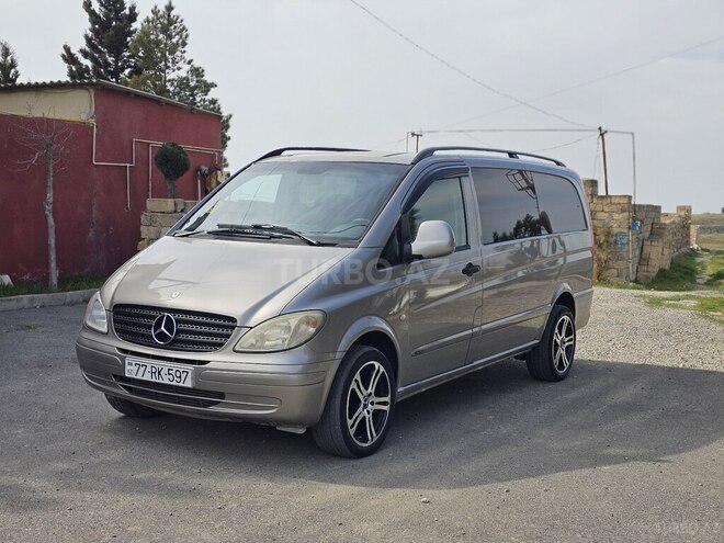 Mercedes Vito 2009, 381,525 km - 2.2 l - Bakı