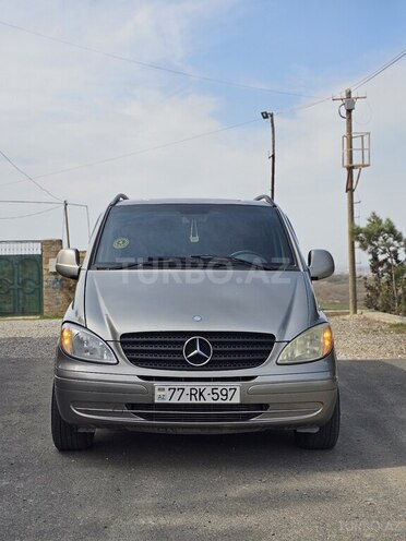 Mercedes Vito 2009, 381,525 km - 2.2 l - Bakı