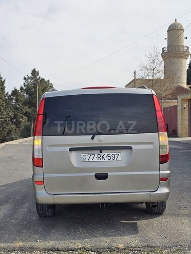 Mercedes Vito 2009, 381,525 km - 2.2 l - Bakı