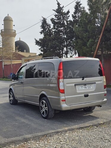 Mercedes Vito 2009, 381,525 km - 2.2 l - Bakı