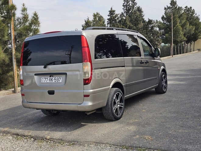 Mercedes Vito 2009, 381,525 km - 2.2 l - Bakı